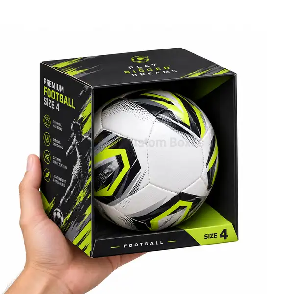 Custom Football Boxes Packaging custom boxes lane